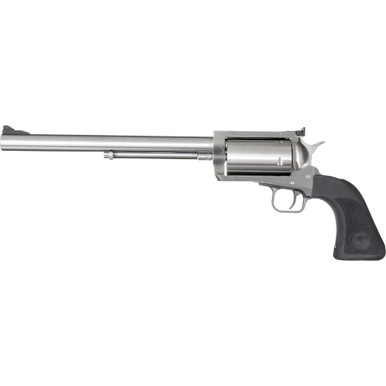 Magnum Research BFR Revolver 45-70 Govt 10 in. Stainless Steel 5 Shot