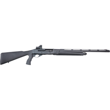 EAA Girsan MC312 Sport Shotgun 12 ga. 24 in. Black Pistol Grip 3 in. with Optic