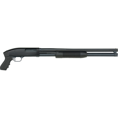 Maverick 88 Cruiser 8-Shot Shotgun 12 ga. 20 in. Synthetic Black 3 in. RH