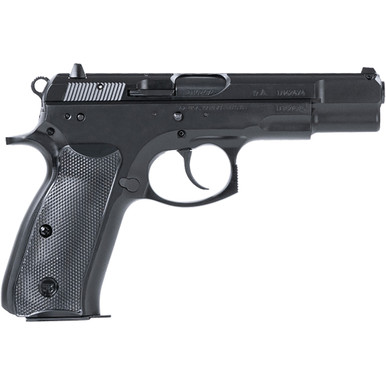 CZ 75 BD Pistol 9 mm 4.6 in. Black 16+1 rd.