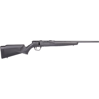 Savage B22 Magnum F Rifle 22 WMR 21 in. Black RH