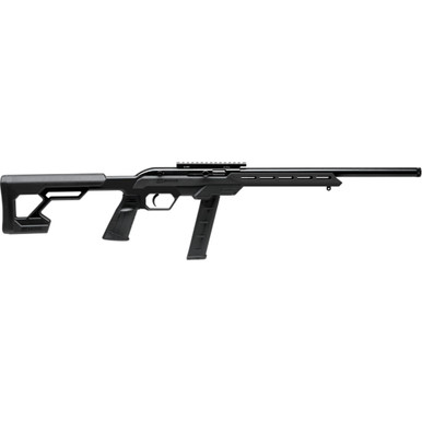 Savage 64 Precision Rifle 22 LR 16.5 in. Black 20 rd. RH