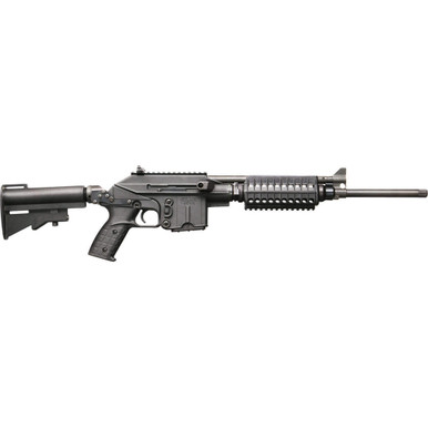 KelTec SU16E Rifle 5.56 NATO 16 in. Black 10 rd.
