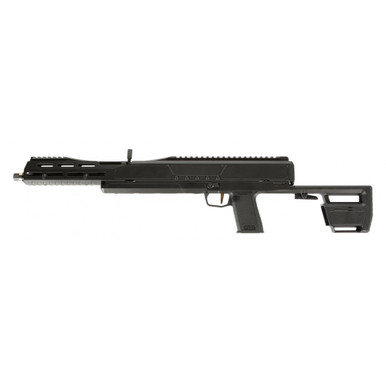 Trailblazer Pivot Folding Rifle 9mm 16"" Black Threaded barrel 15 rd.