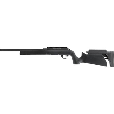 Hammerli Arms Force B1 Combo Rifle 22lr / 22 Mag AllWeather Black Limited Edition