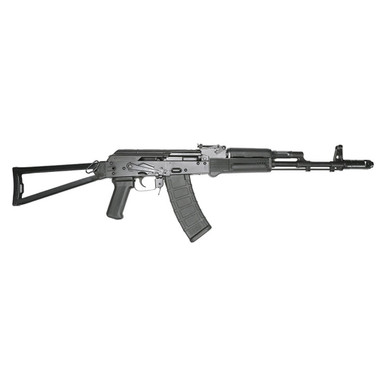 Riley Defense RAK74 Polymer Side Folder Rifle 5.45x39 16.25 in. Black