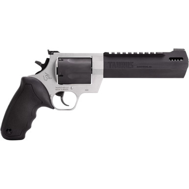 Taurus Raging Hunter Revolver 460 S&W 6.75 in. Two Tone 5 rd.