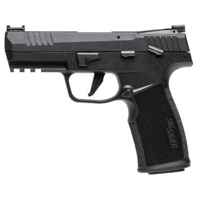 Sig Sauer P322 Pistol 22 LR 4 in. 20+1 Black