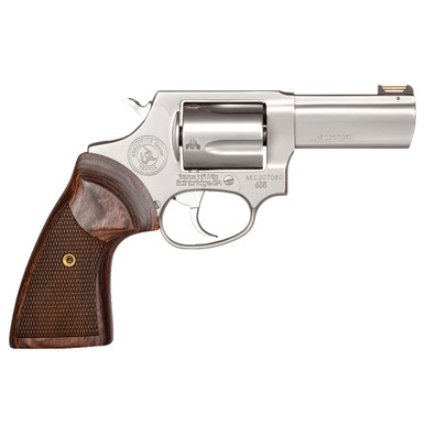 Taurus 605 Executive Revolver 357 Mag./38 Spc 3 in. Walnut Grip 7 rd.