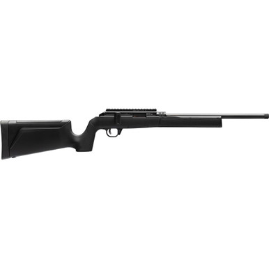 Hammerli Arms Force Sport B1 Rifle 22 lr. 16 in Black Wood 10 rd.