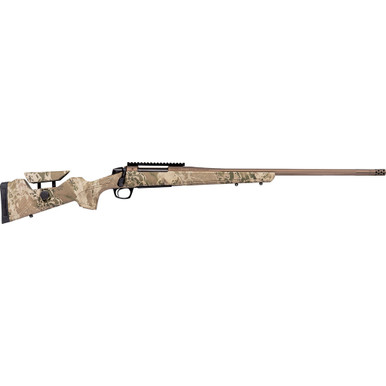 CVA Cascade Long Range Hunter Rifle 6.5 Creedmoor 22 in.Realtree Hillside RH