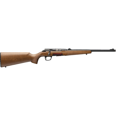 Winchester Xpert Sporter SR Rifle 22 LR.16 in. Wood 10 rd. Threaded