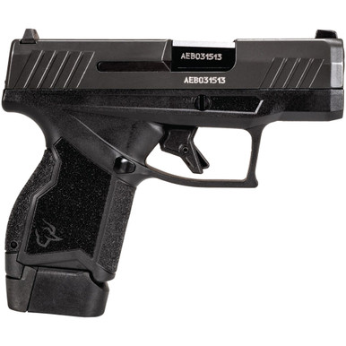 Taurus GX4 Pistol 9mm 3 in. Grey Graphene 11 rd. & 13 rd.
