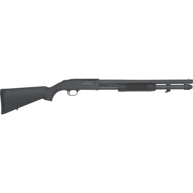 Mossberg 590A1 9-Shot Shotgun 12 ga. 20 in. Synthetic Black 3 in. RH