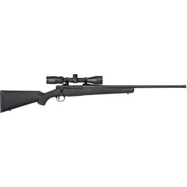 Mossberg Patriot Vortex Scope Rifle 7mm PRC 24 in. Black