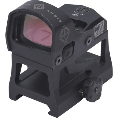 Sightmark Mini Shot M-Spec LQD Red Dot Sight 1x 3 MOA LP/AR