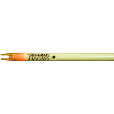 Innerloc Glow Max Bowfishing Arrow w/2 Barb Grapple Point 5/16