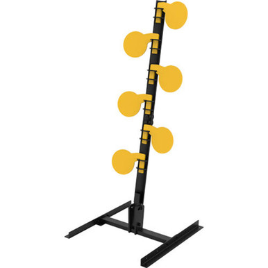 Caldwell AR500 Dueling Tree Includes Stand