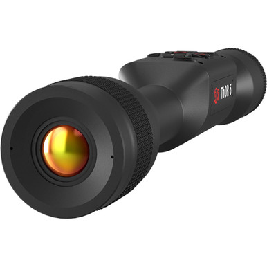 ATN Thor 5 Thermal Riflescope Black Ballistic Calculator