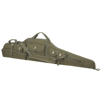 Elevation Peak Rifle/Pistol Combo 48 in. Case w/13.5 in. Rug