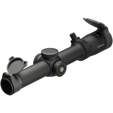 Leupold Patrol 6HD Rifle Scope 1-6x24 SFP Illum. FireDot Duplex