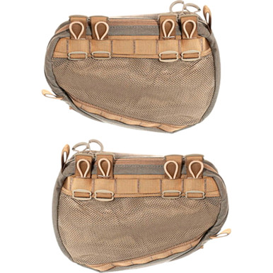 Tethrd Modular Ultralock Pockets