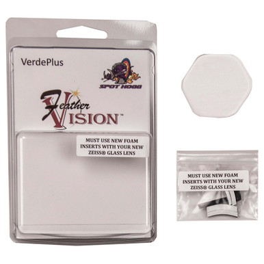 Feather Vision Verde Plus Lens Spot Hogg Large Guard