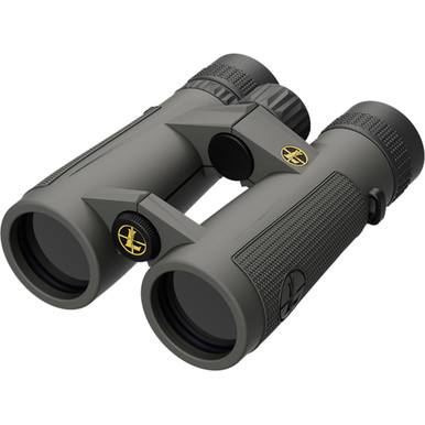 Leupold BX-5 Santiam HD Binoculars Shadow Grey 10x42mm