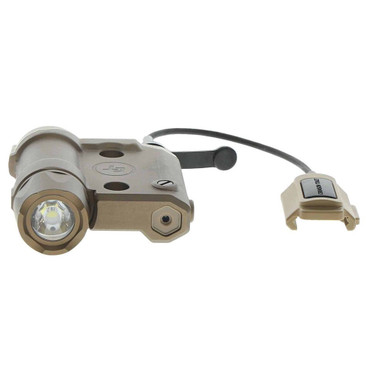 Crimson Trace Rail Master Pro Green Laser/White Light Univ LG