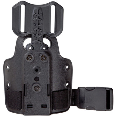 Safariland 6004 Single Strap Leg Shroud w/ Drop Flex Adaptor