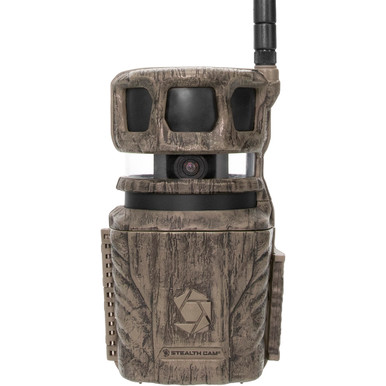 Stealth Cam Revolver 360 Cellular Camera 36 MP AT&T/Verizon