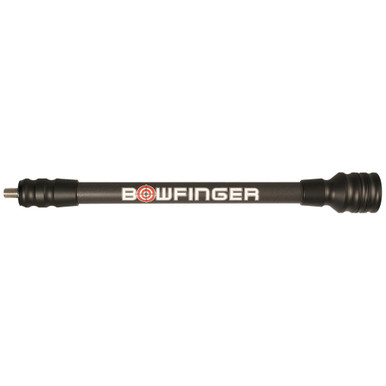 Bowfinger Ultimate Hunter Stabilizer Black