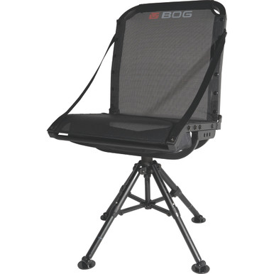 BOG Nucleus 360 Ground Blind Chair Aluminum
