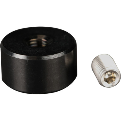 Shrewd Tungsten Weight Black Cylindrical