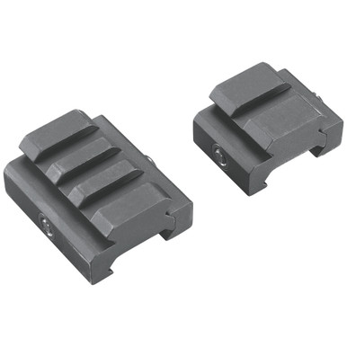 Weaver Picatinny Riser Set