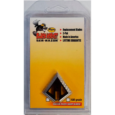 Magnus Black Hornet Ser-Razor Replacement Blade 4 Blade 150 gr.