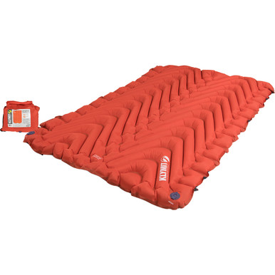 Klymit Insulated Double V Sleeping Pad