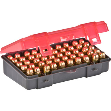 Plano Cartridge Box .45 Cal 50 Round