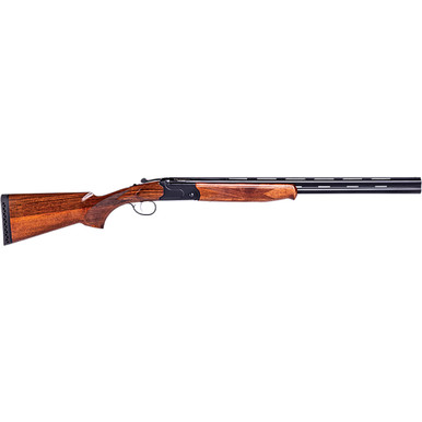 Stevens 555 Compact Shotgun 20 ga. 24 in. Turkish Walnut