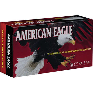 Federal American Eagle Handgun Ammo 327 Fed. 85 gr. SP 50 rd.