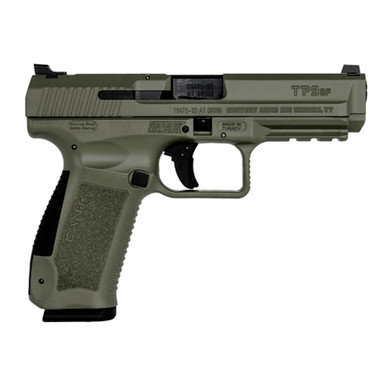 Canik TP9SF Pistol 9mm 4.46 in. FDE 10 rd.