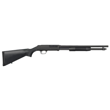 Mossberg 590 7-Shot Shotgun 410 ga. 18.5 inSynthetic Black 3in RH