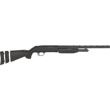 Mossberg 510 Youth Mini Super Bantam All Purpose 20 ga. 18.5 in. Synthetic/Blued 3 in. RH