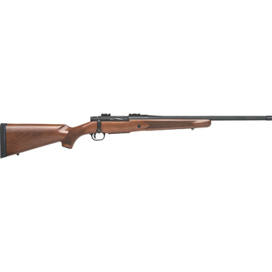Mossberg Patriot Rifle 450 Bushmaster 20 in. Walnut RH