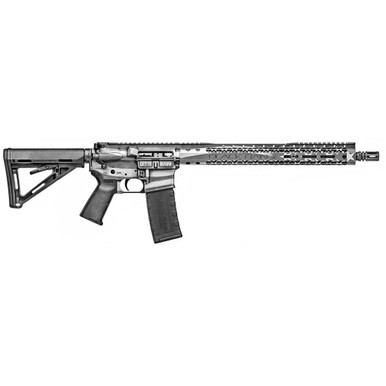 Black Rain Ordnance Spec+ Patriot Rifle 5.56 16 in. Obsidian American Flag 30 rd.