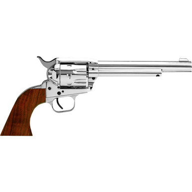 EAA Bounty Hunter Revolver 44 mag. 4.5 in. Nickel