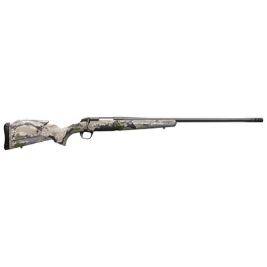 Browning X-Bolt Western Hunter LR Rifle 7mm Rem Mag 26 in Ovix/Blued