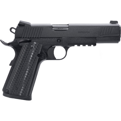 EAA Untouchable Government 1911 Pistol 45 ACP 5 in. Black 8 rd.
