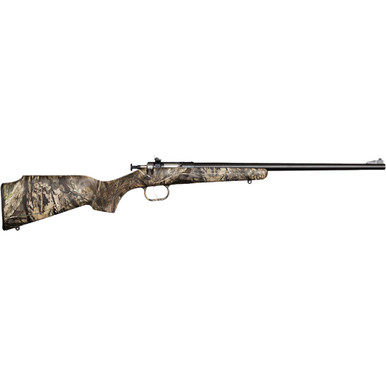 Keystone Crickett Rifle 22 Mag. 16 in. Moss Oak Break UpRH
