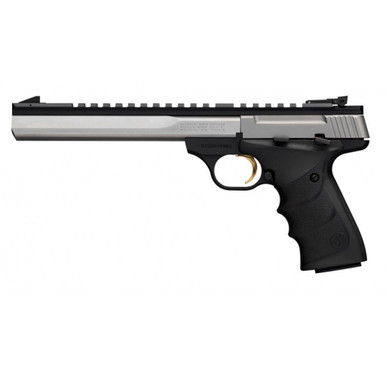 Browning Buck Mark Contour Pistol 22 LR 10+1 Black Aluminum 7.25 in.